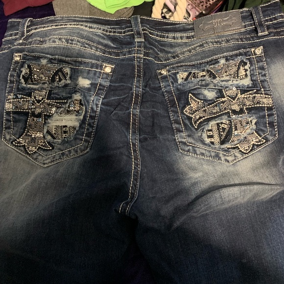 Miss Me Pants - Miss me shorts!